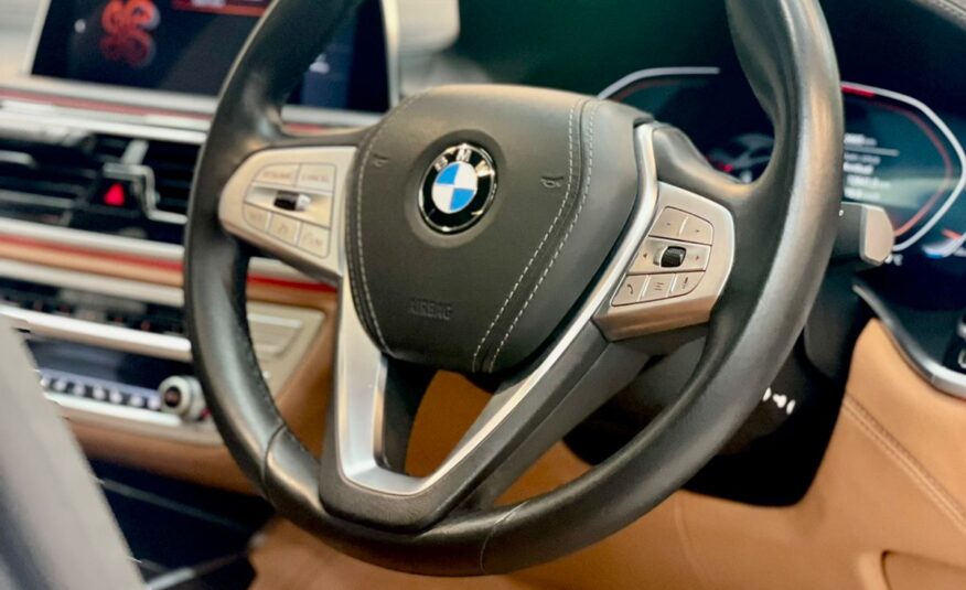 2021 BMW 730Ld