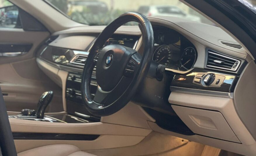 2015 BMW 730Ld