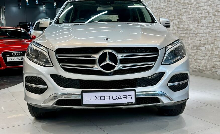 2019 Mercedes GLE 250d