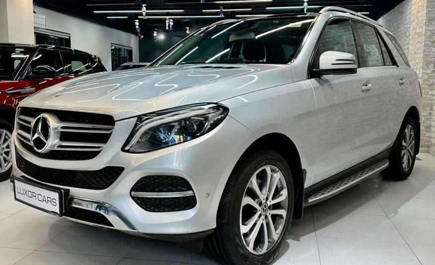 2019 Mercedes GLE 250d