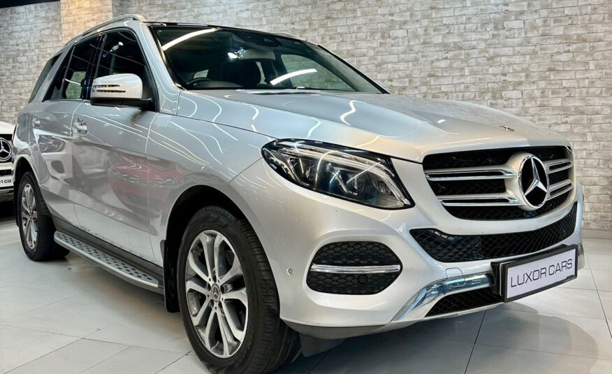 2019 Mercedes GLE 250d