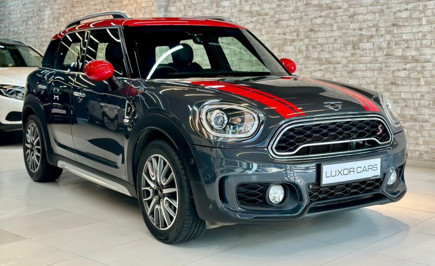 2020 Mini Cooper Countryman JCW