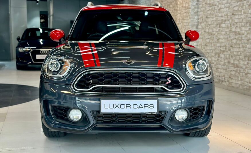 2020 Mini Cooper Countryman JCW