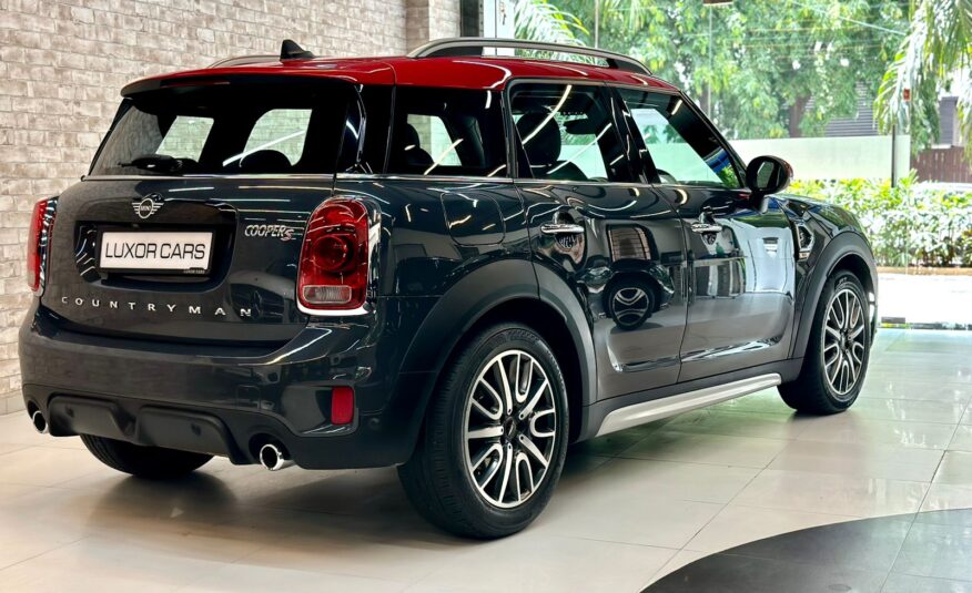 2020 Mini Cooper Countryman JCW