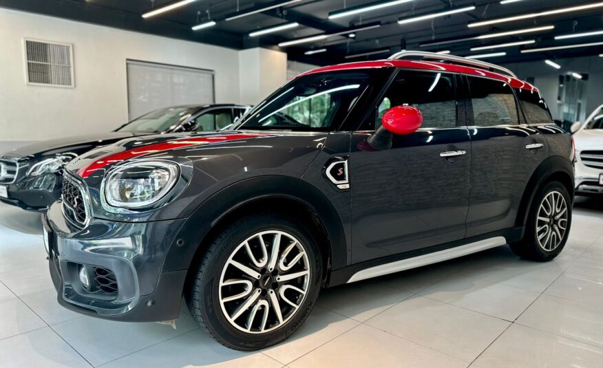 2020 Mini Cooper Countryman JCW