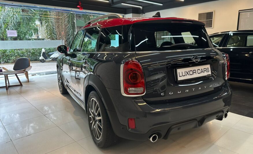 2020 Mini Cooper Countryman JCW