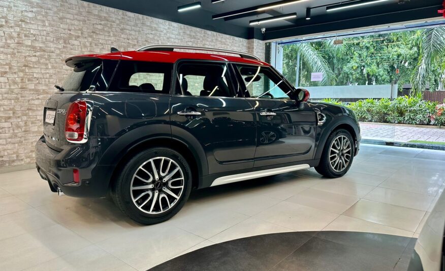 2020 Mini Cooper Countryman JCW