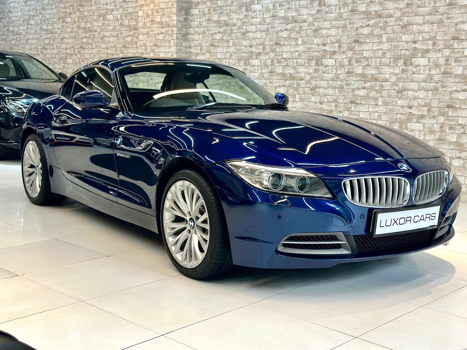 2017 BMW Z4 35i