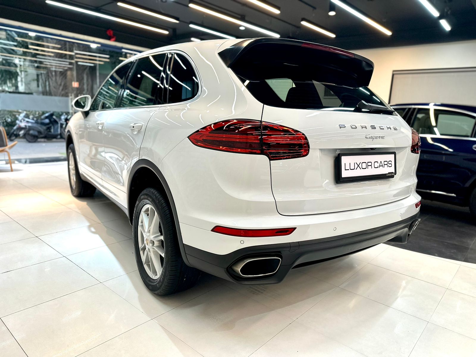 2016 Porsche Cayenne