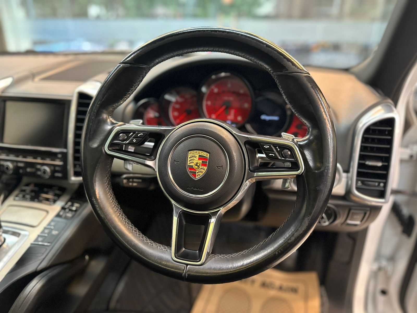 2016 Porsche Cayenne