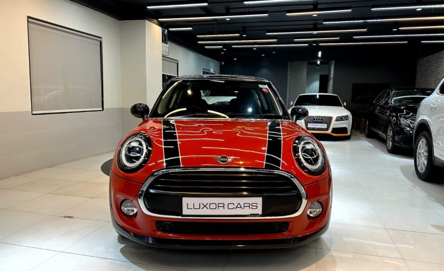 2018 Mini Cooper D