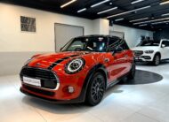 2018 Mini Cooper D