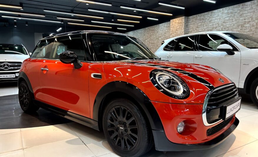 2018 Mini Cooper D