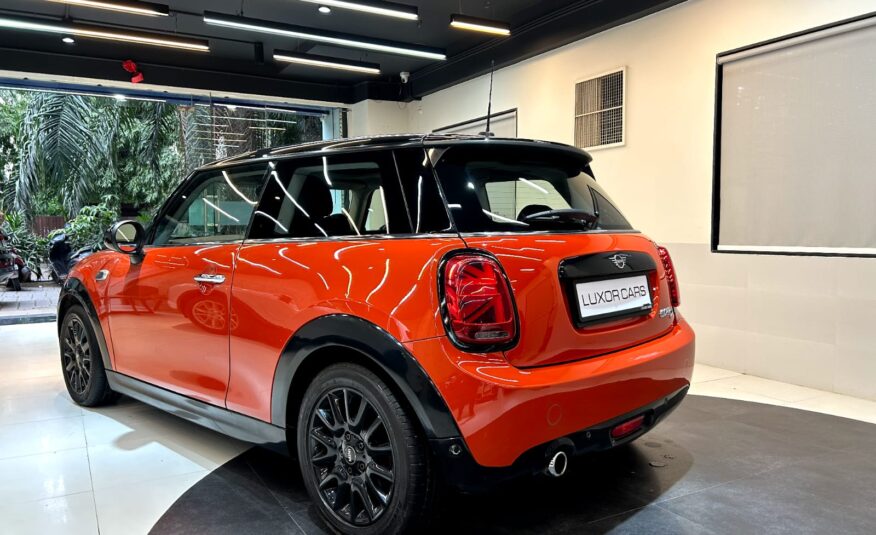 2018 Mini Cooper D