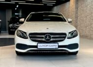 2019 Mercedes Benz E220d