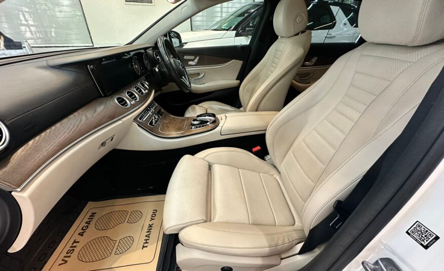 2019 Mercedes Benz E220d