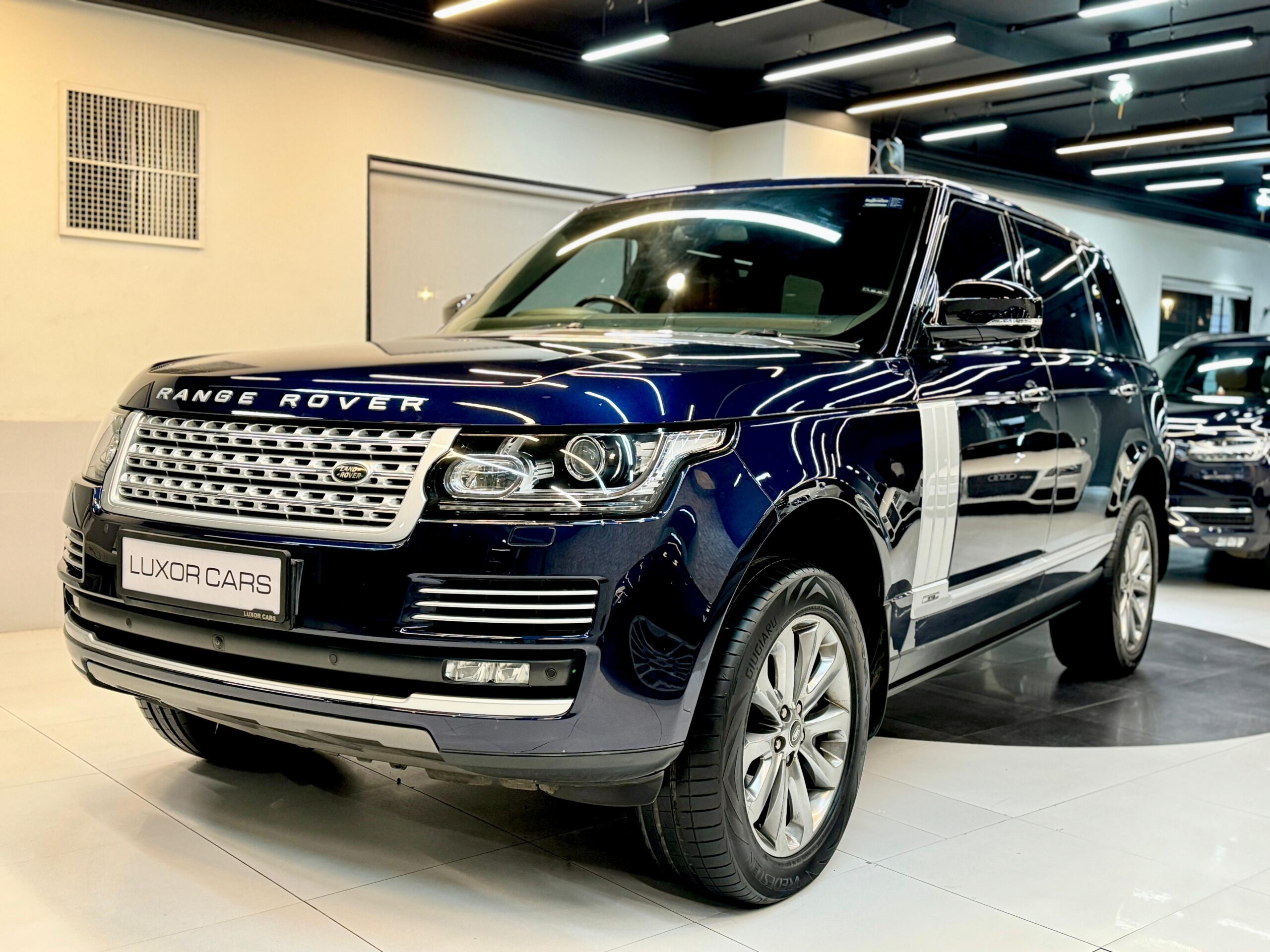 2016 Range Rover Vogue Autobiography