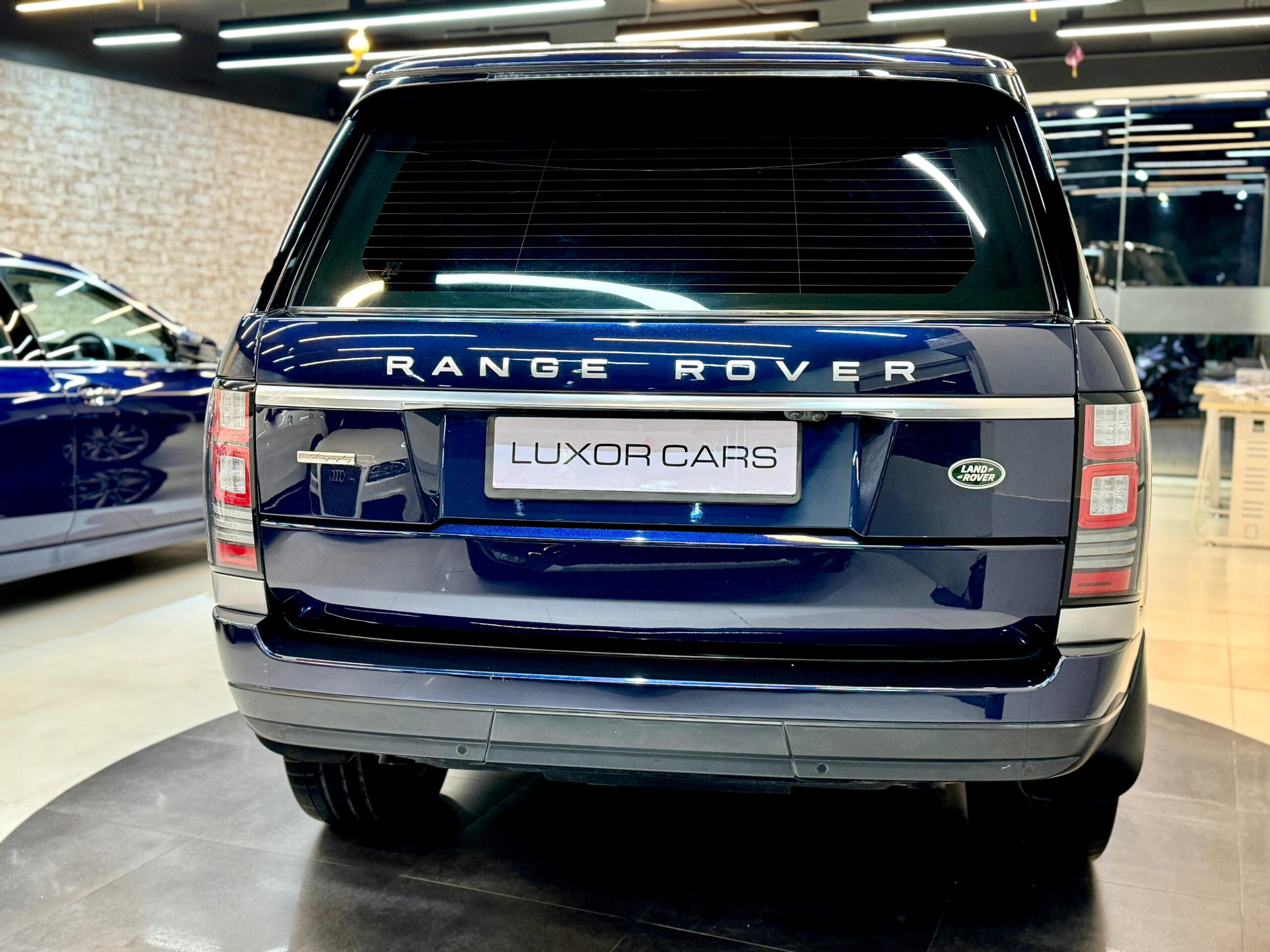 2016 Range Rover Vogue Autobiography
