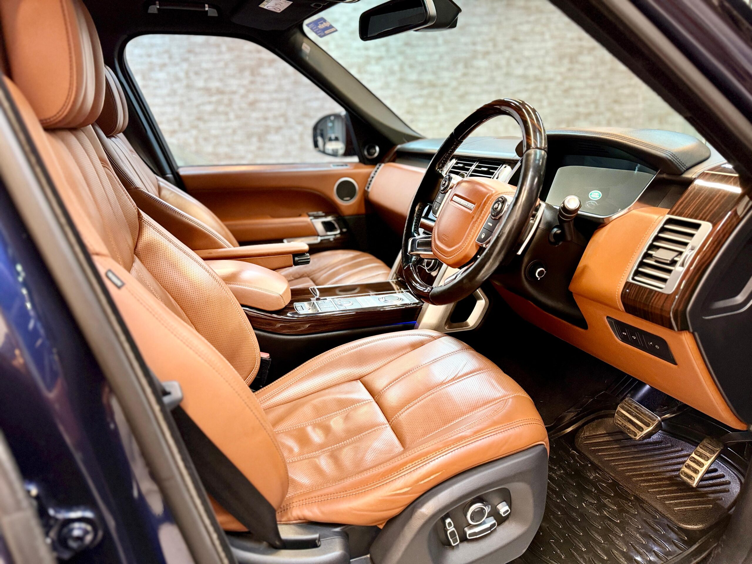 2016 Range Rover Vogue Autobiography