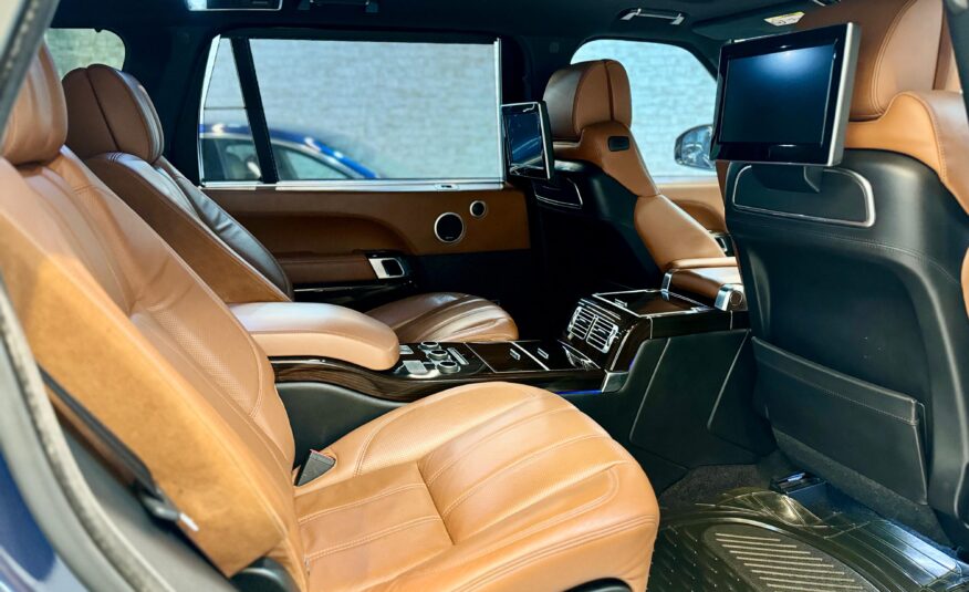 2016 Range Rover Vogue Autobiography