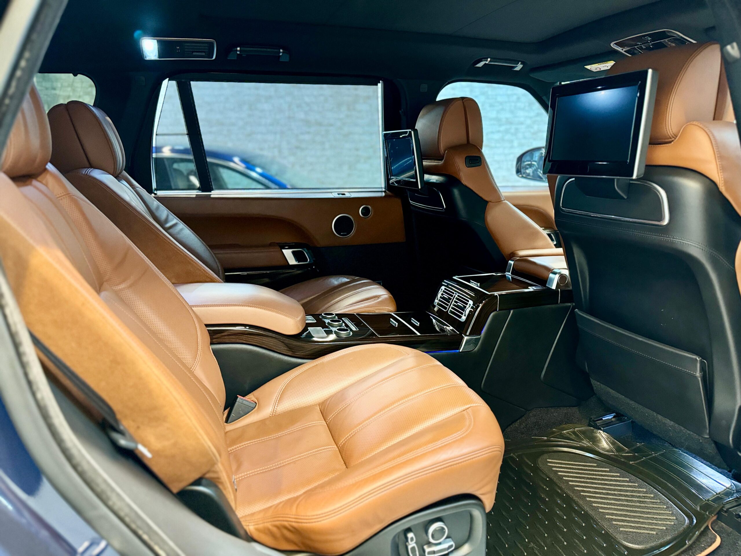 2016 Range Rover Vogue Autobiography