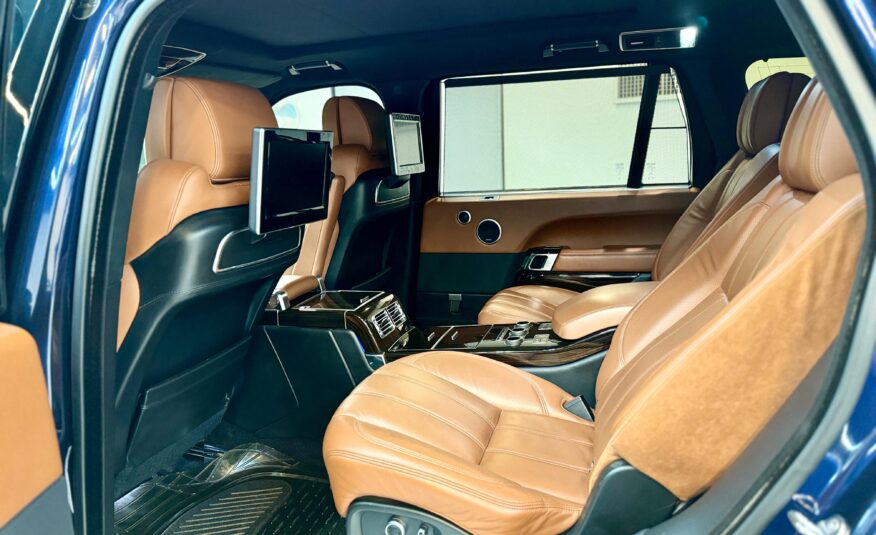 2016 Range Rover Vogue Autobiography