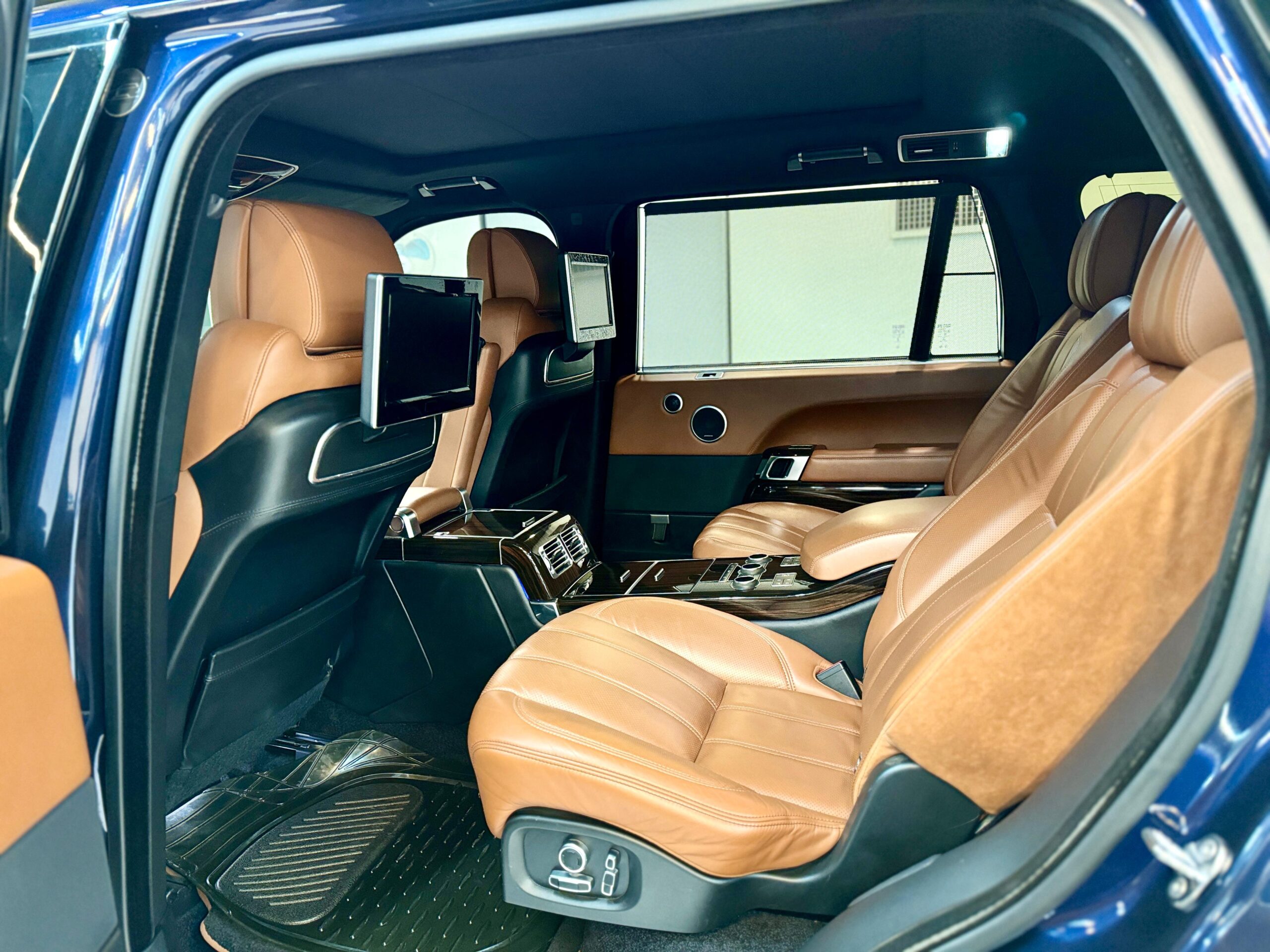 2016 Range Rover Vogue Autobiography