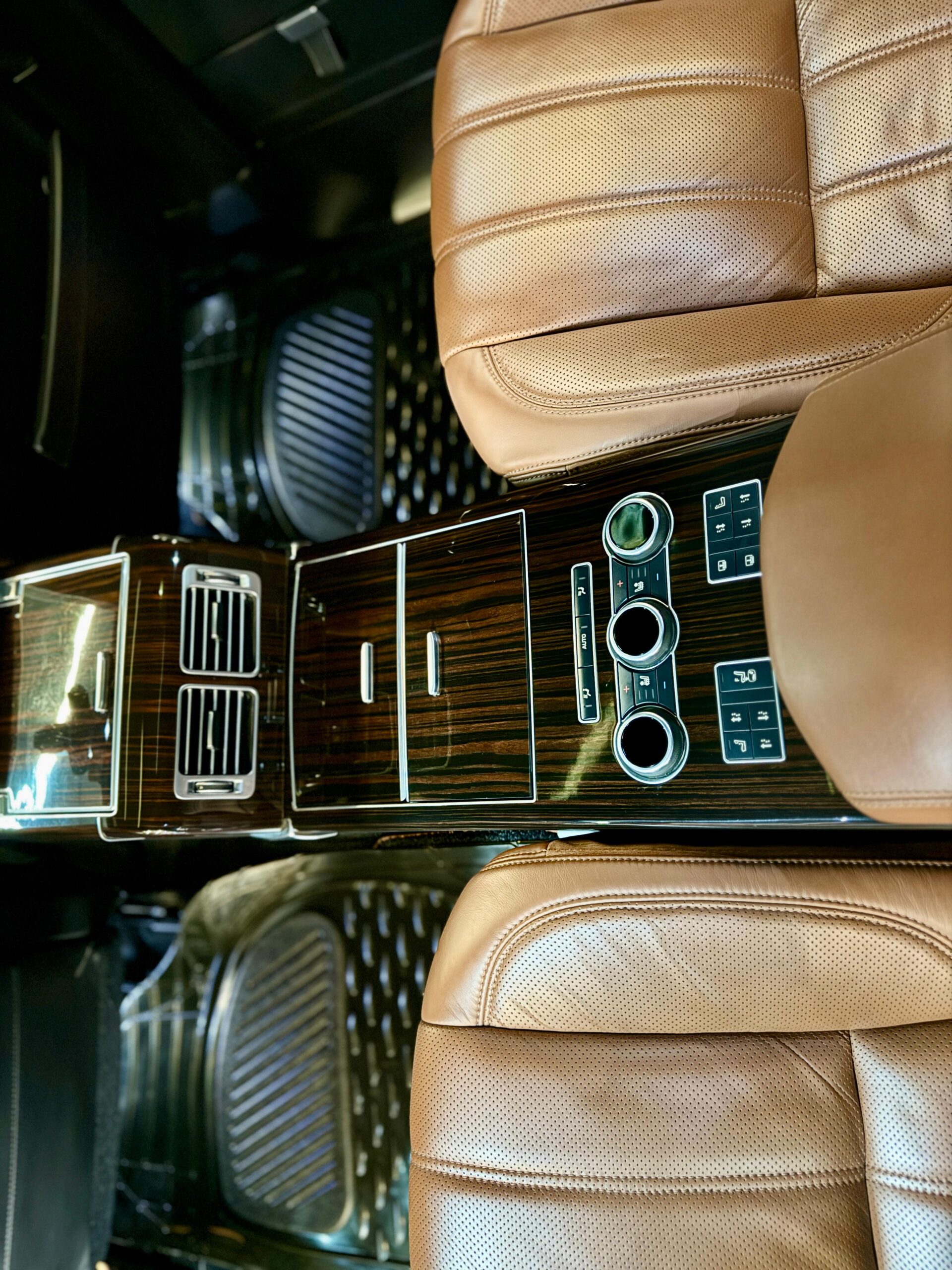 2016 Range Rover Vogue Autobiography