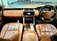 2016 Range Rover Vogue Autobiography