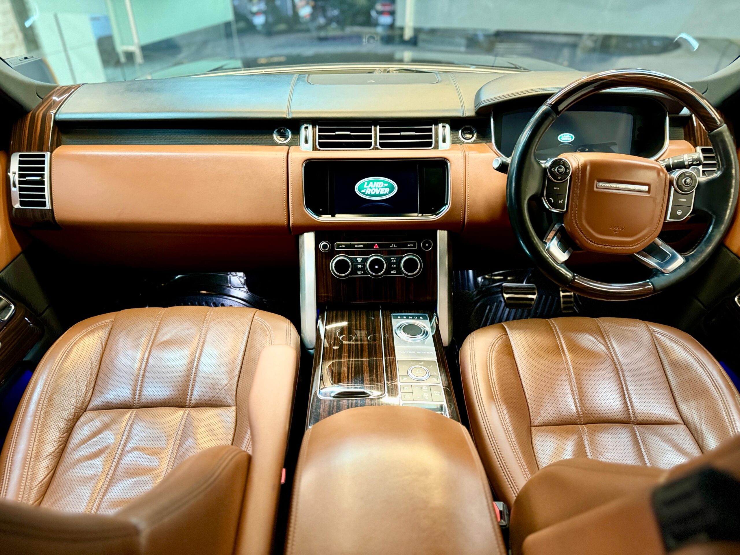 2016 Range Rover Vogue Autobiography