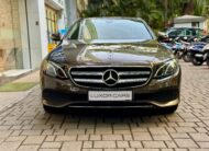 Mercedes Benz E220d