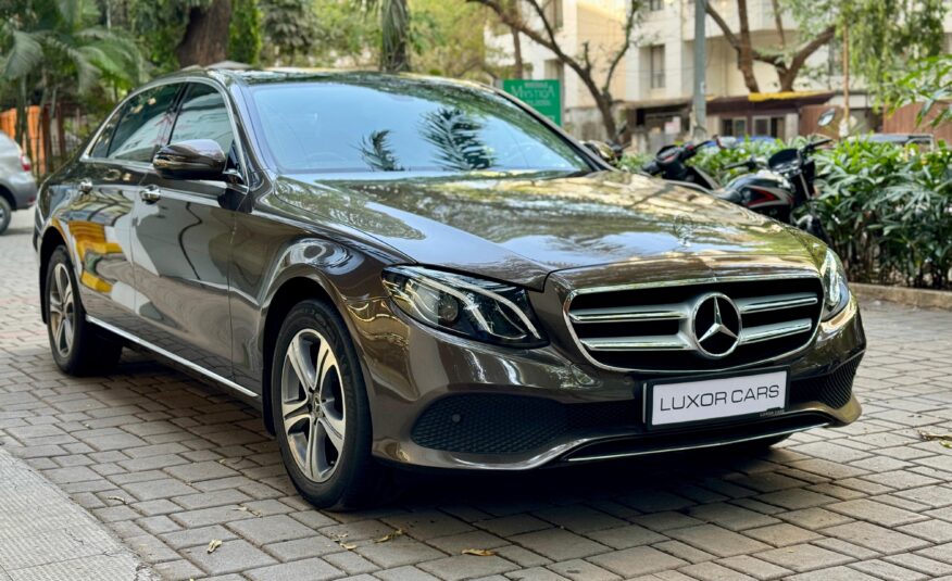 Mercedes Benz E220d