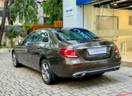 Mercedes Benz E220d