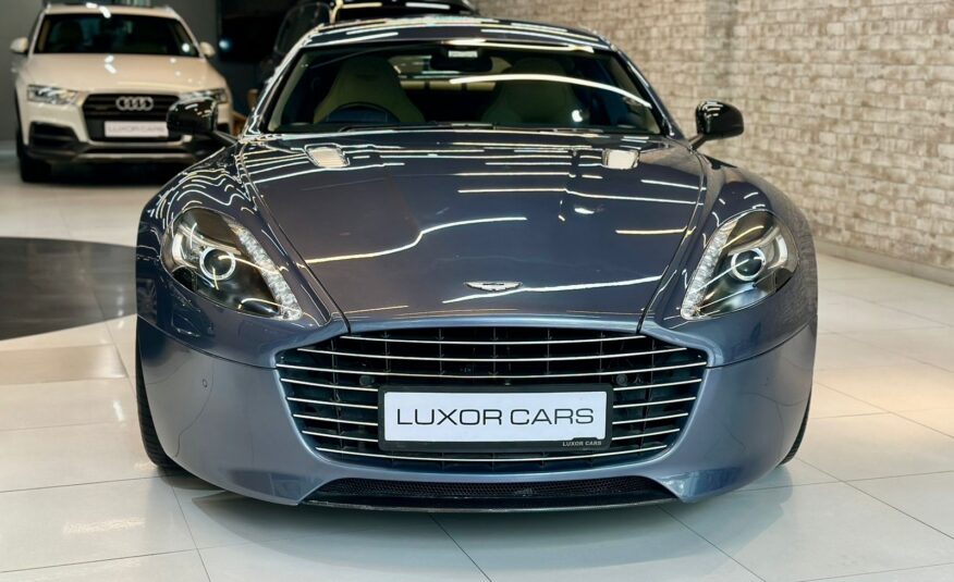 Aston Martin Rapide