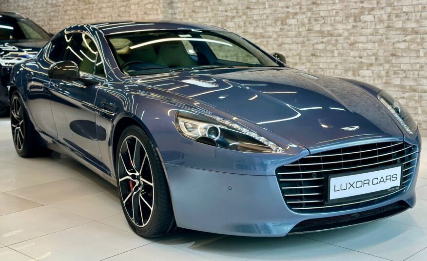 Aston Martin Rapide