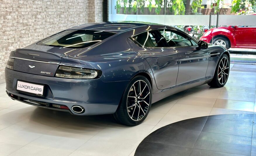 Aston Martin Rapide