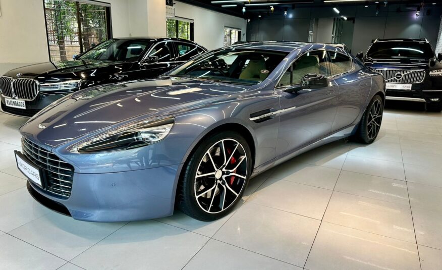 Aston Martin Rapide