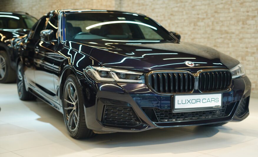 BMW 520d LCi