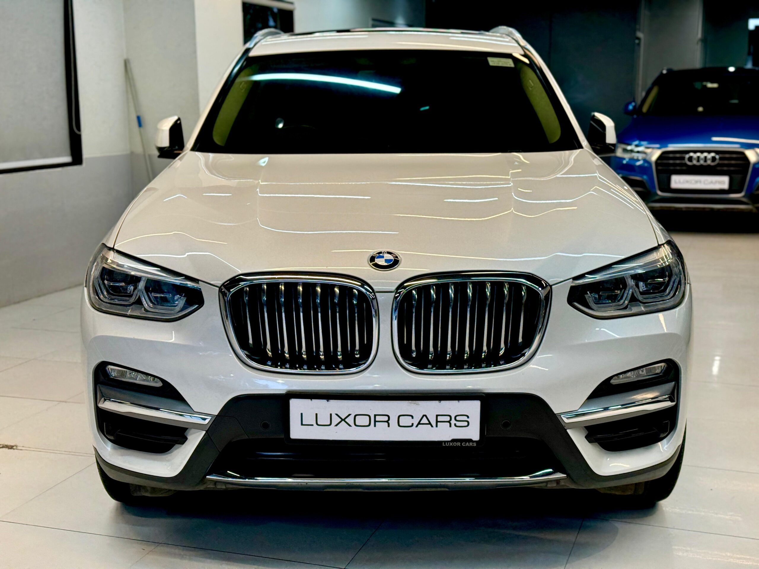 BMW X3 Xdrive20d