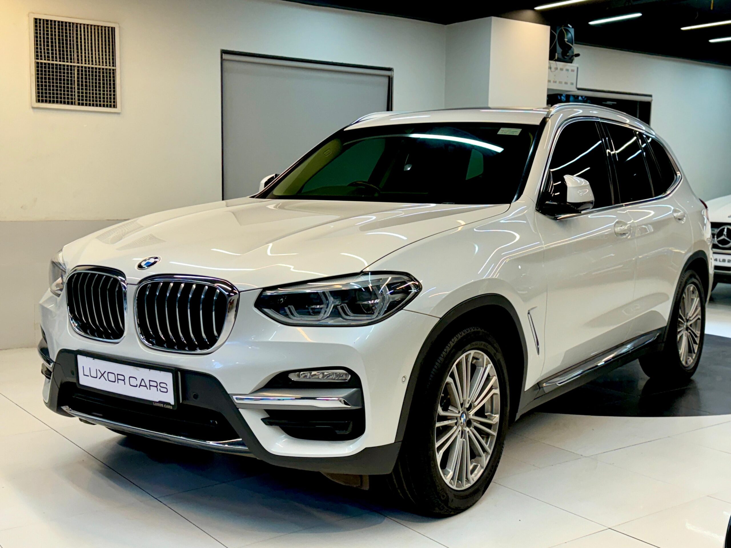 BMW X3 Xdrive20d