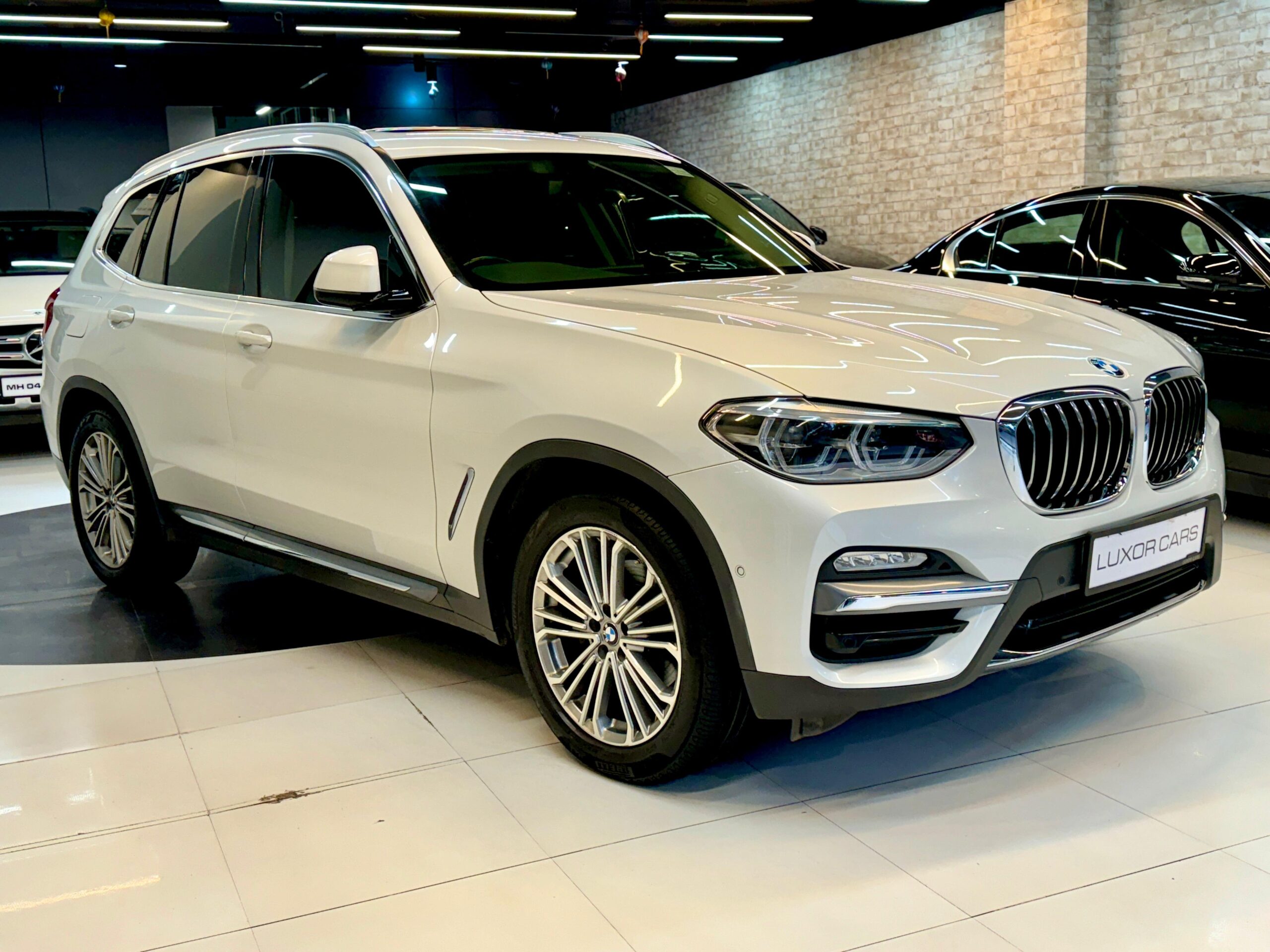 BMW X3 Xdrive20d