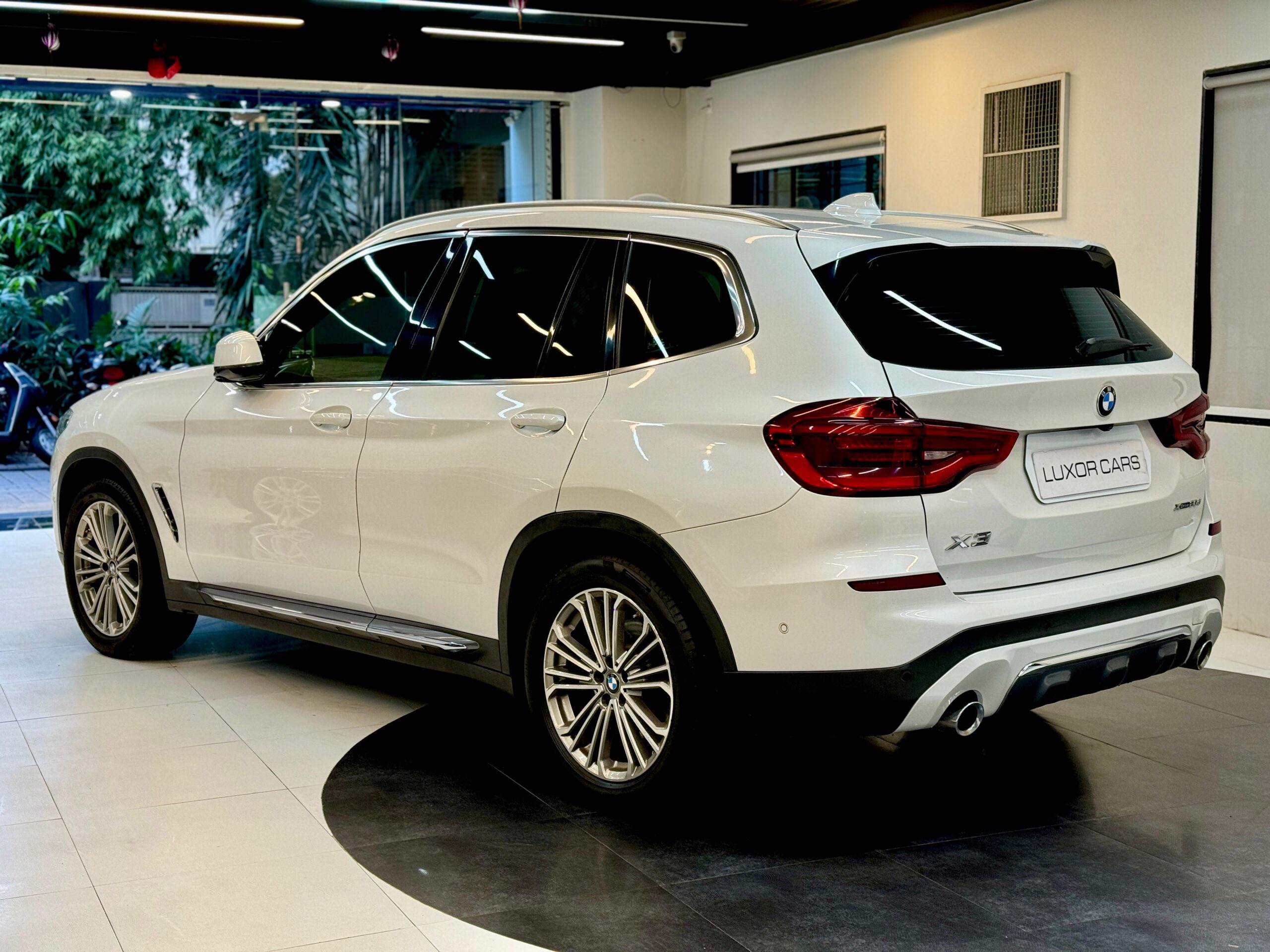 BMW X3 Xdrive20d