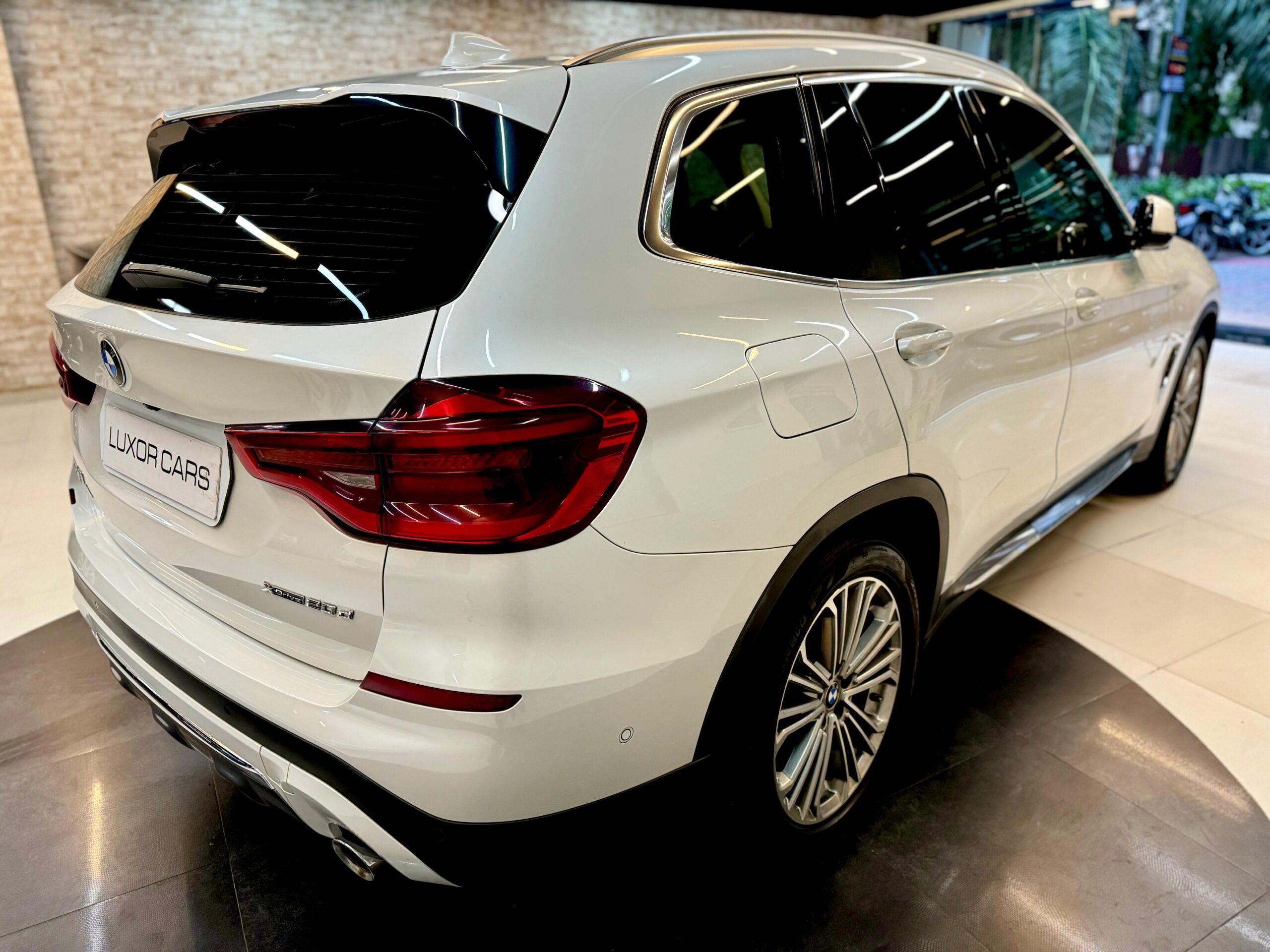 BMW X3 Xdrive20d