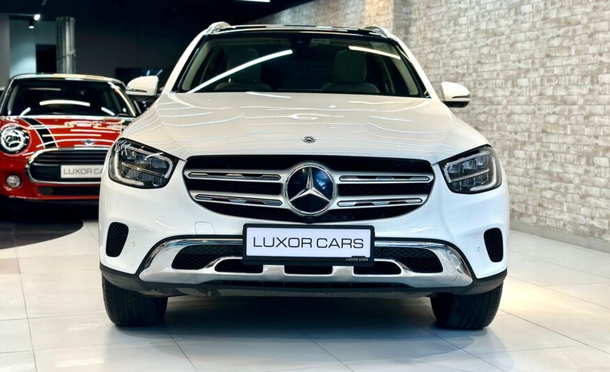 Mercedes Benz GLC 220d