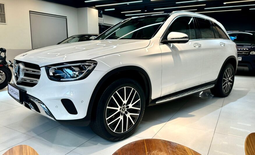 Mercedes Benz GLC 220d