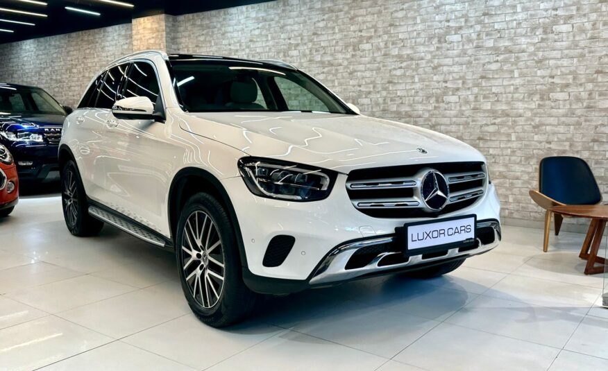 Mercedes Benz GLC 220d