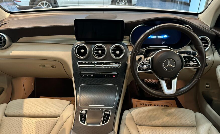 Mercedes Benz GLC 220d