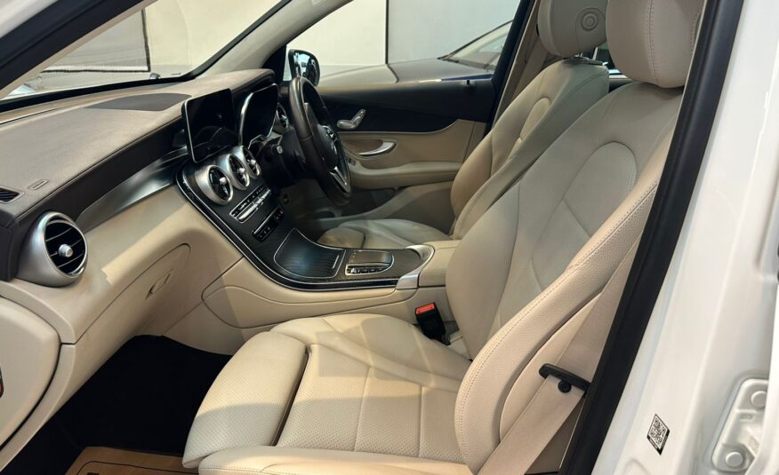 Mercedes Benz GLC 220d