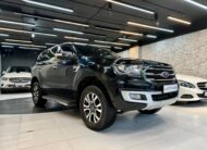 Ford Endeavour