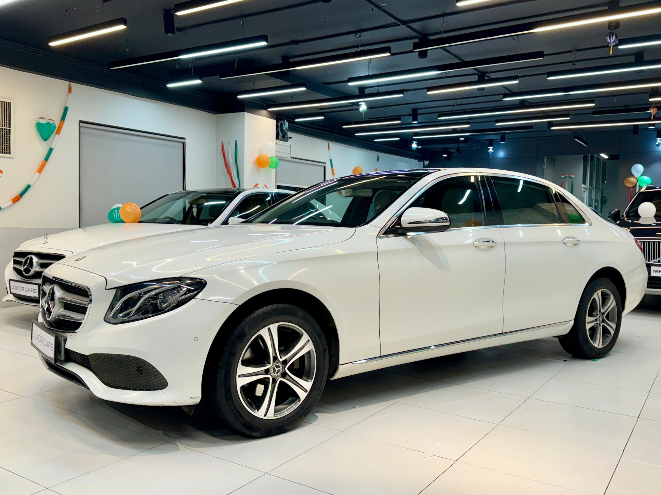 Mercedes Benz E220d